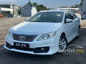 2014 Toyota Camry 2.5 V Sedan