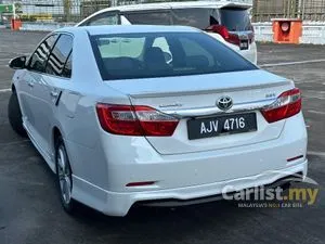 2014 Toyota Camry 2.5 V Sedan