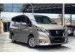 Used UNDER WARRANTY 2022 Nissan Serena 2.0 PREMIUM HWS 11K FULL SERVICE RECORD LOW MILEAGE NO HIDDEN CHARGES