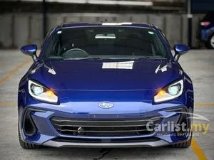 2021 Subaru BRZ 2.4 S Coupe