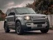 Recon AIRMATIC RARE STYLO PERSONALITY DEMO CAR 2022 Land Rover Defender 2.0 90 P300 2 DOOR