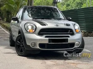 2016 MINI Countryman 1.6 Cooper S SUV