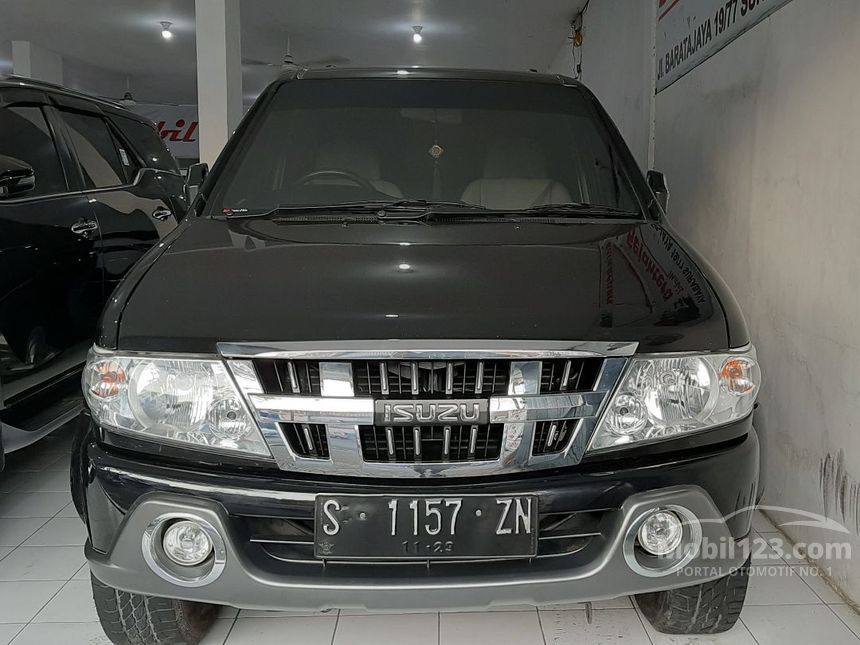 Jual Mobil  Isuzu  Panther  2013 GRAND  TOURING 2 5 di Jawa  