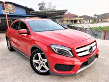 2014 Mercedes-Benz GLA180 1.6 AMG OCTOBER BIG OFFER*POWER BOOT*BLIND SPOT*ELECTRICAL SEAT*MEMORY SEAT*SPORT MODE