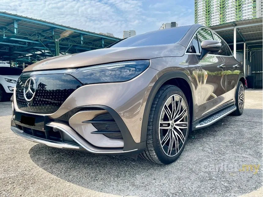 2023 Mercedes-Benz EQE500 4MATIC SUV