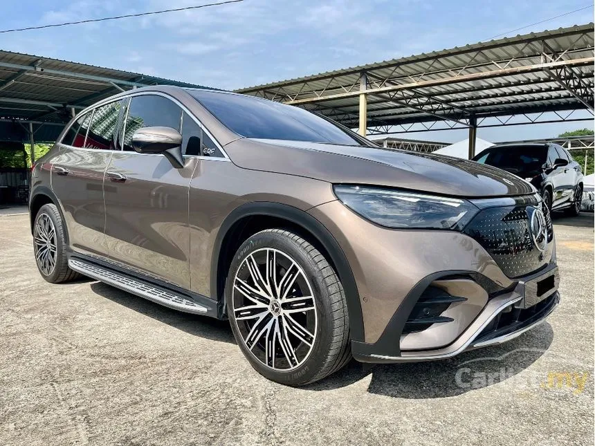 2023 Mercedes-Benz EQE500 4MATIC SUV