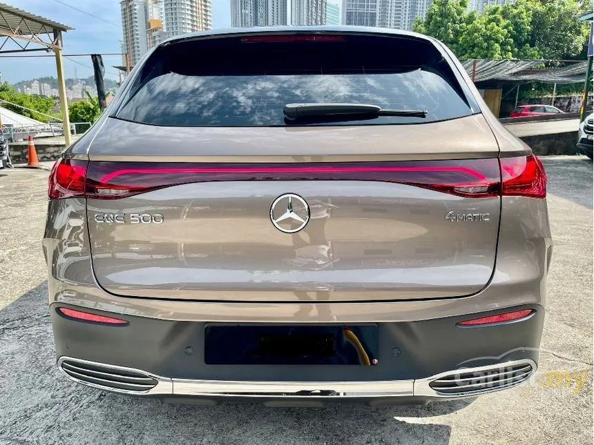 2023 Mercedes-Benz EQE500 4MATIC SUV