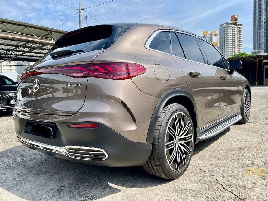 2023 Mercedes-Benz EQE500 4MATIC SUV