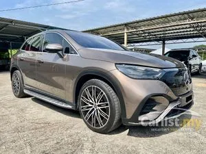 2023 Mercedes-Benz EQE500 4MATIC SUV