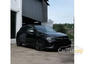 2022 Volkswagen Golf 2.0 R Hatchback
