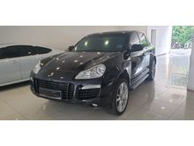Promo 08 Porsche Cayenne 4.8 Turbo (Bullet Proof Version)