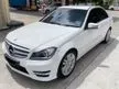 Used 2012 Mercedes Benz C200 1.8 BlueEFCY 7speed