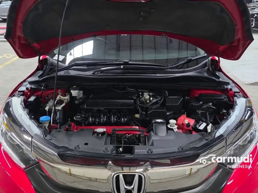 2021 Honda HR-V E SUV