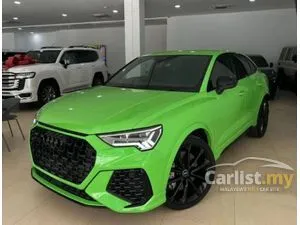 2022 Audi Q3 2.5 RS Sportback SUV