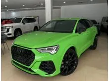 2022 Recon Audi RS Q3 Sportback 2.5 TFSI quattro - Ready Stock