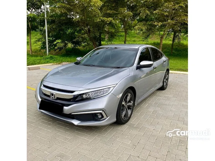 2019 Honda Civic VTEC Turbo Sedan