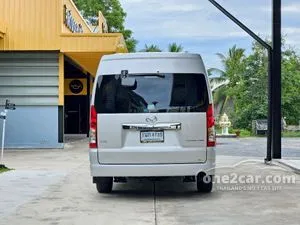 2020 Toyota Commuter 2.8 Van