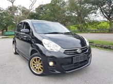 PERODUA MYVI SE 1.3 AUTO FULL SERVICE RECORD BY PERODUA MALAYSIA FULL LOAN ZERO DOWN PAYMENT