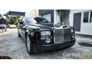 2005 Rolls-Royce Phantom 6.7 Sedan