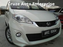 2016 Perodua Alza 1.5 SE MPV original paint 99% like new car