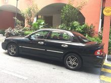 2004 Kia Optima 2.0 Sedan
