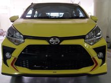 2020 Toyota Agya 1,2 TRD Hatchback