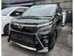 Recon 2019 Toyota Voxy 2.0 ZS Kirameki 2 7 SEATERS 2 Power Door GREAT OFFER