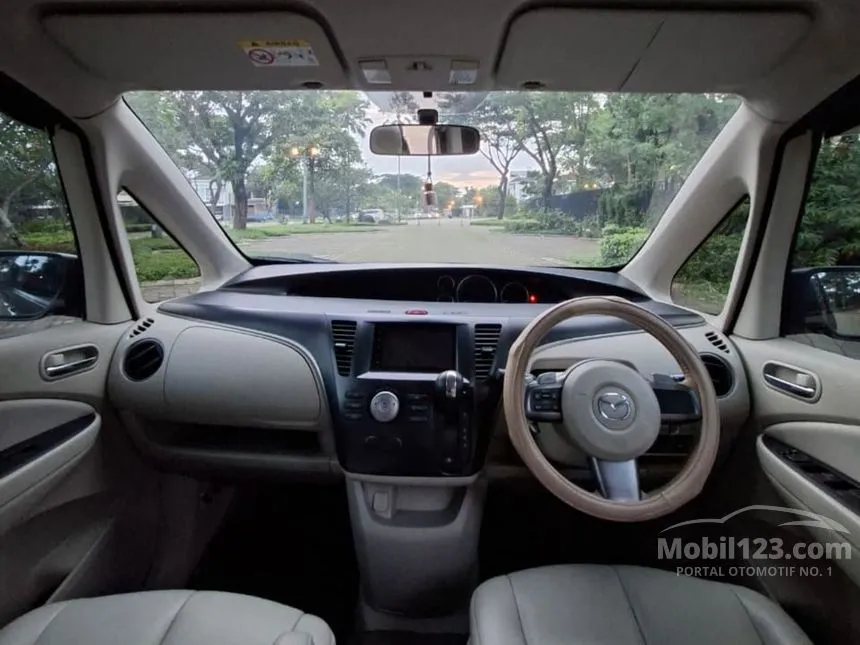 2017 Mazda Biante SKYACTIV-G MPV