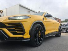 2019 Lamborghini Urus 4.0 SUV