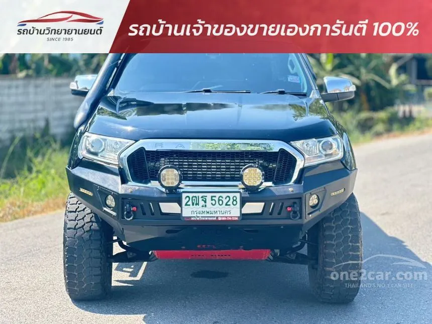 2018 Ford RANGER XLT Open Cab Hi-Rider Pickup