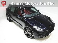 2015 Porsche Macan 3.0 S Full Spec Must Buy Unreg Red Interior