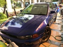 1999 Mitsubishi Galant 2.5 VR4