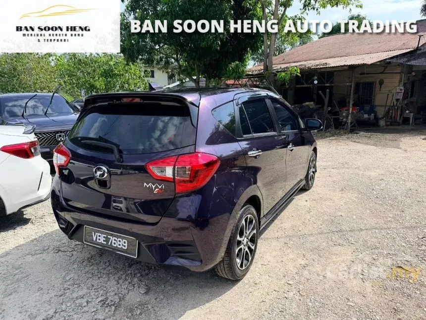 2018 Perodua Myvi AV Hatchback