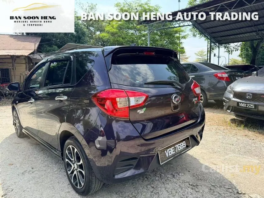 2018 Perodua Myvi AV Hatchback