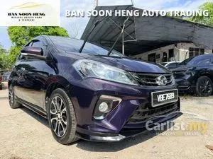 2018 Perodua Myvi 1.5 AV Hatchback