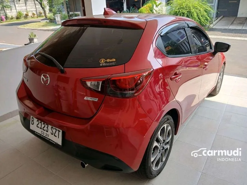 2017 Mazda 2 GT Hatchback