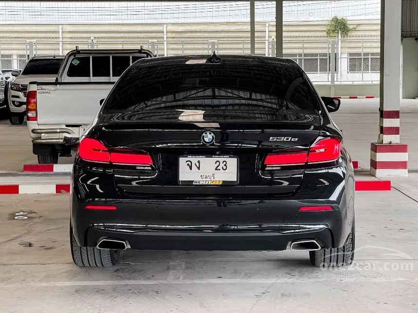 2021 BMW 530e Elite Sedan
