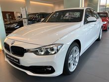 GOODDEAL BMW 320i Sport Shadow FREE BBN, Bayar Off The Road OTR From Rp890.000.000>>> Rp745.000.000