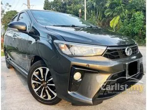 2022 Perodua Bezza 1.3 Advance Sedan