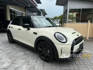 2022 MINI Cooper 2.0 S 5 Door Hatchback