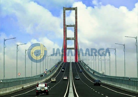 Jasa Marga Berhasil Mendapat Laba Bersi Rp 1,40 Triliun