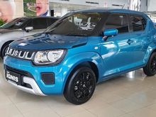 PROMO Suzuki Ignis Dp 16JT KHUSUS MINGGU INI