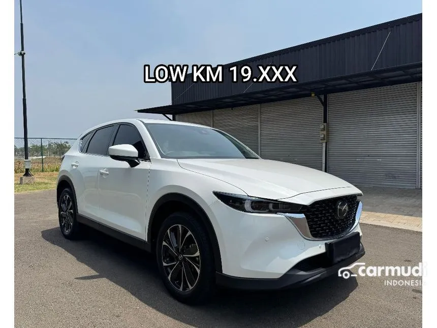 2022 Mazda CX-5 Elite SUV