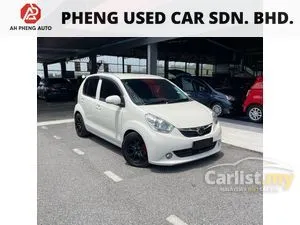 2013 Perodua Myvi 1.3 EZ Hatchback