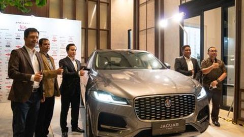 Ini Bentuk Komitmen Jaguar Land Rover di Pasar Otomotif Indonesia