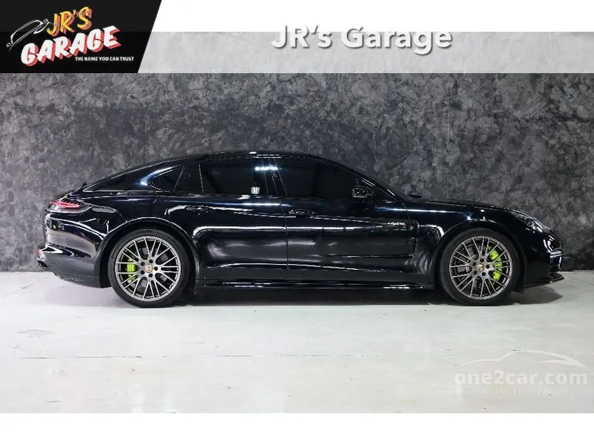 2022 Porsche PANAMERA 4S E-Hybrid Sedan