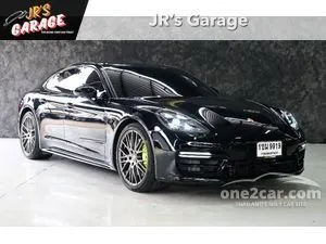 2022 Porsche PANAMERA 2.9 4S E-Hybrid Sedan