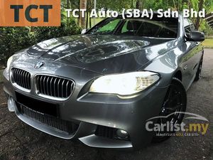 Search 5 644 Bmw Cars For In Malaysia Carlist My 2017 Bmw 528i 2 0 M Sport Sedan