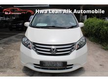 2012 Honda Freed 1.5 E i-VTEC (A)