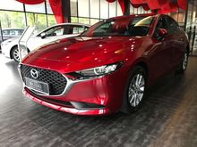 2019 Mazda 3 1.5 SKYACTIV-G SEDAN (NEW MODEL)